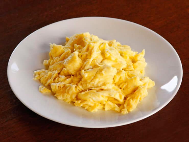 are cooked eggs good for dogs