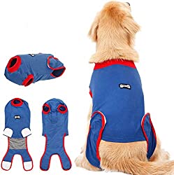 surgical onesie for dogs