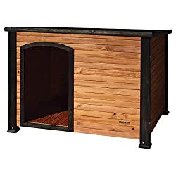 Petmate Precision Wooden Dog House