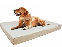 dog beds with removable washable covers