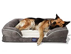 dog beds with removable washable covers