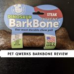 Pet Qwerks Barkbone Review