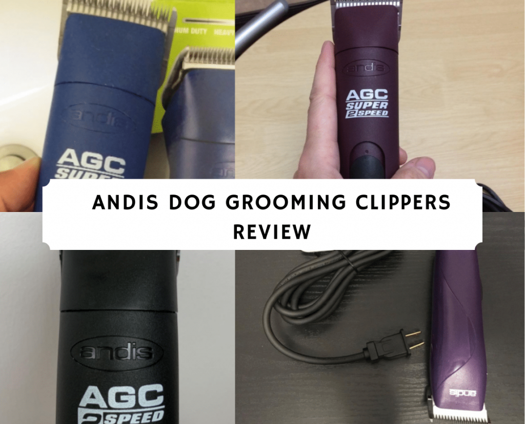 andis proclip agc clipper kit