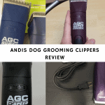andis dog grooming clippers review