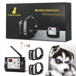 long range wireless dog fence