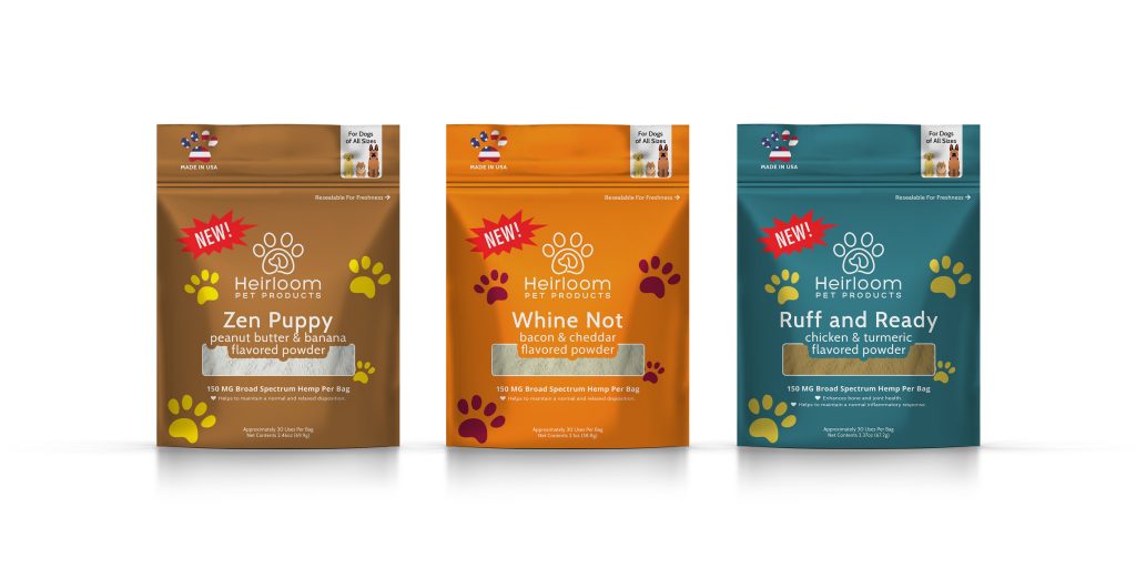 Heirloom Pet Products Review