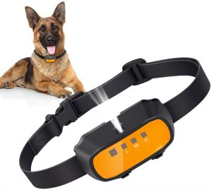 citronella bark collar battery