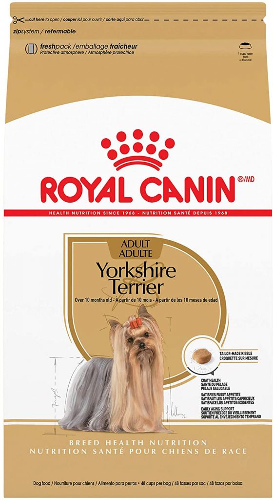 Best Yorkie Poo Dog Food