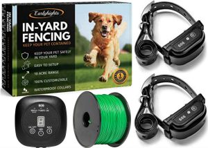 Earlyhights Underground Dog Fence System