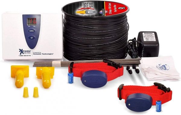 Image showcasing Best Dog Containment System - Top 8 Picks! - We Love Doodles