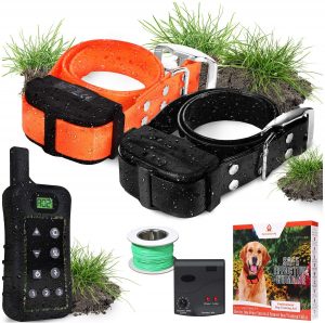 Pet Control HQ Dog Containment System Underground Pet Fence