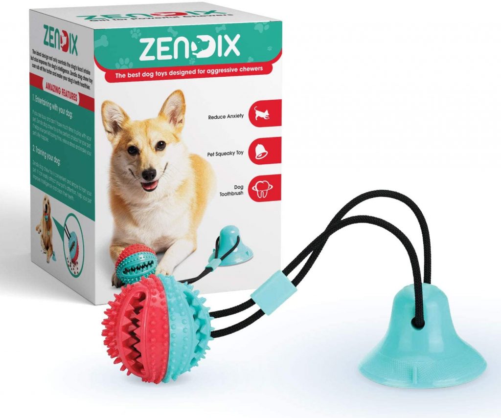 Best Dog Toys for Separation Anxiety Top 8 Picks! (2024) We Love