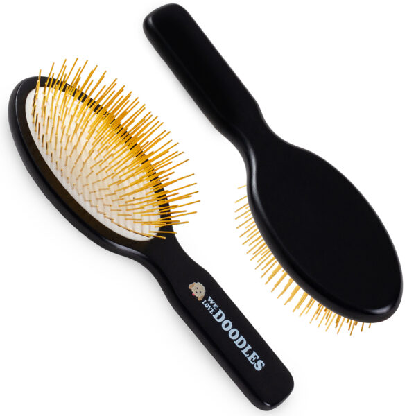 Best Dog Brush for a Goldendoodle (2024) Top 8 Picks! We Love Doodles