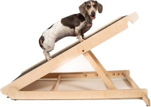 Adjustable Pet Ramp for All Dogs and Cats