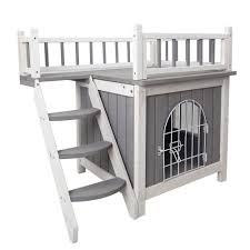 dog crate bunk bed