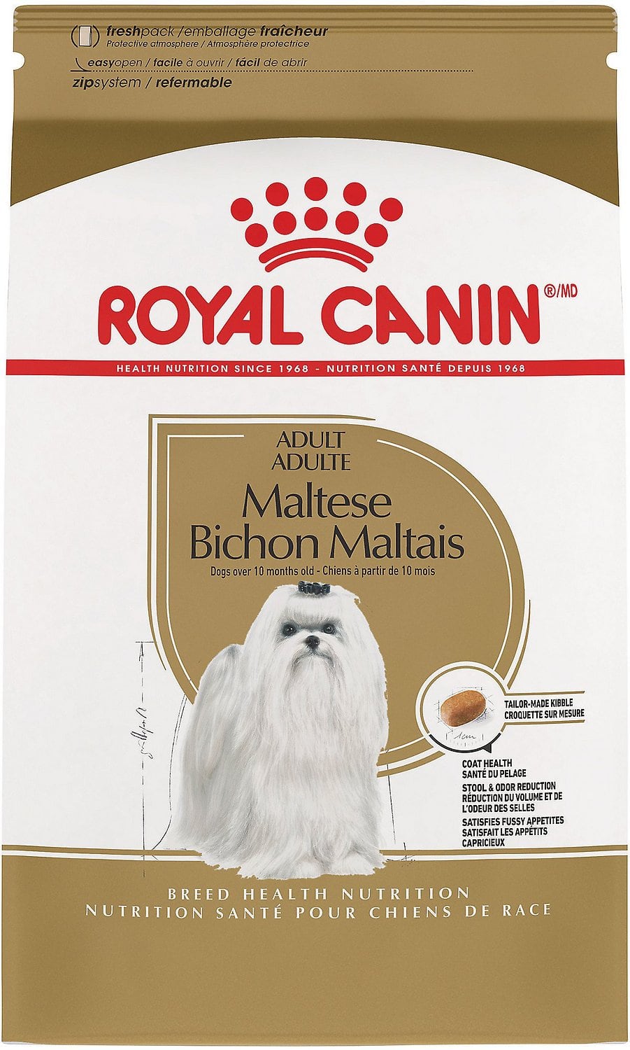 6 Best Dog Foods for Maltese Tear Stains! (2024) We Love Doodles