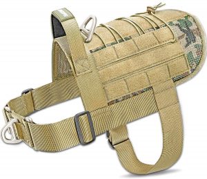 Barkbay Tactical Dog Harness