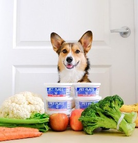 PetPlate Ingredients and Flavors