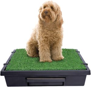 Pet Safe Pet Loo Portable Dog Grass Pad