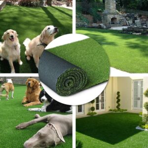 Petgrow Artificial Synthetic Grass Turf