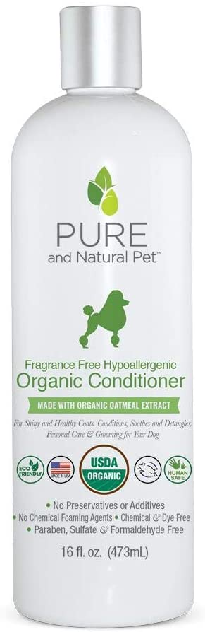 The Best Conditioner for Poodles! (2024) - We Love Doodles