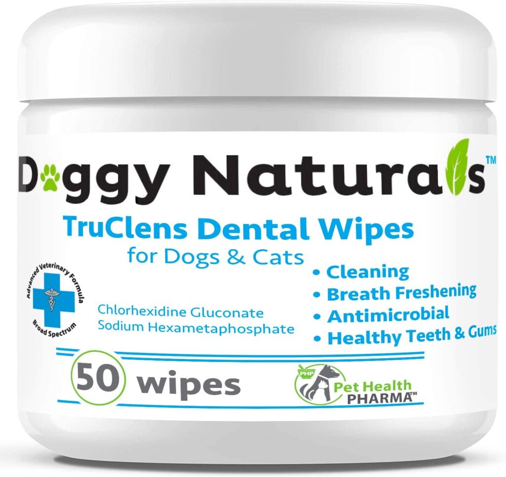 The 14 Best Dog Dental Wipes!
