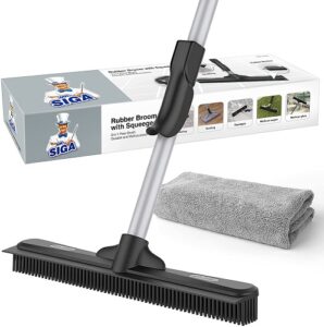 what is the best broom for dog hair