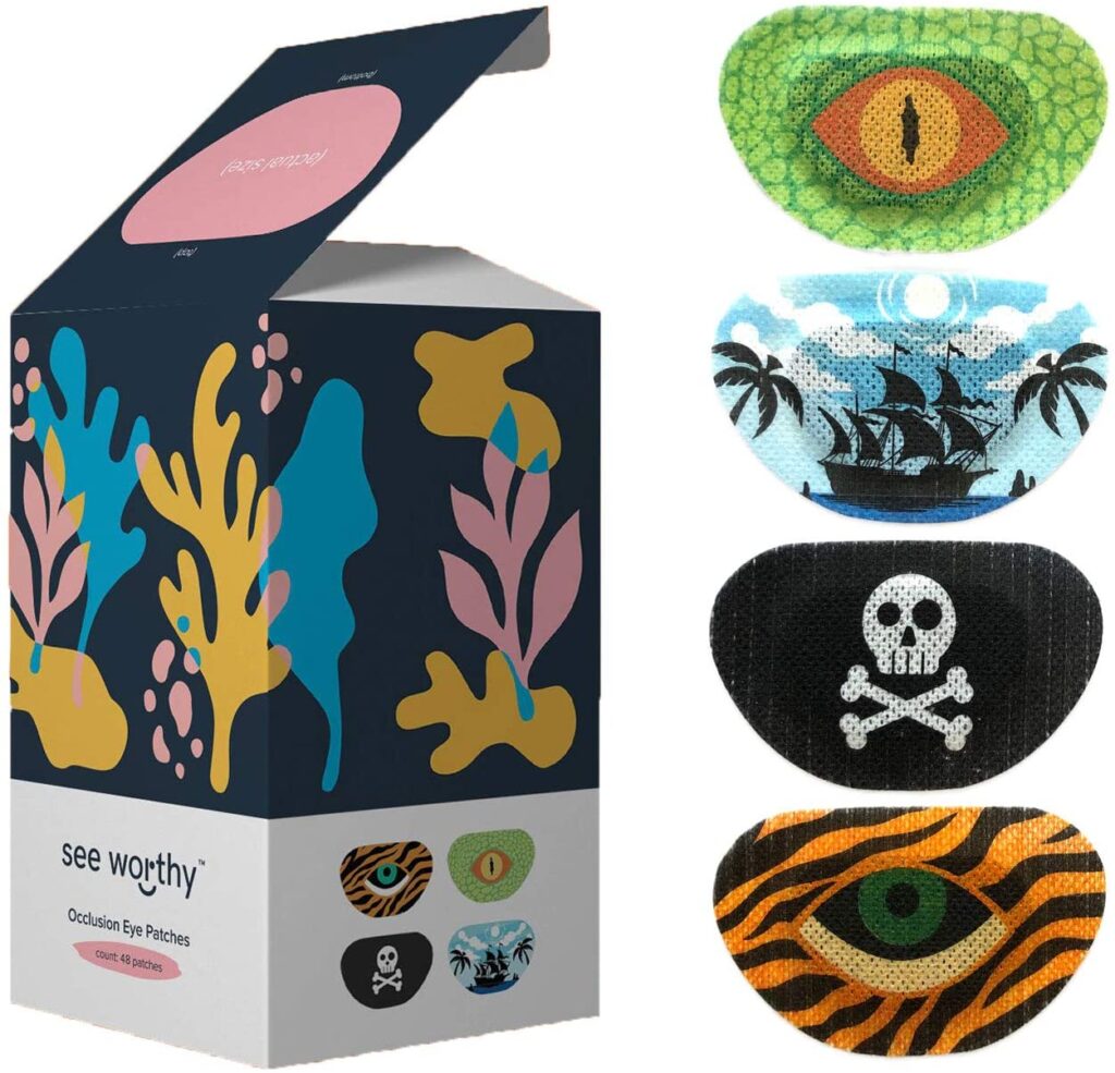 The 4 Best Dog Eye Patches!