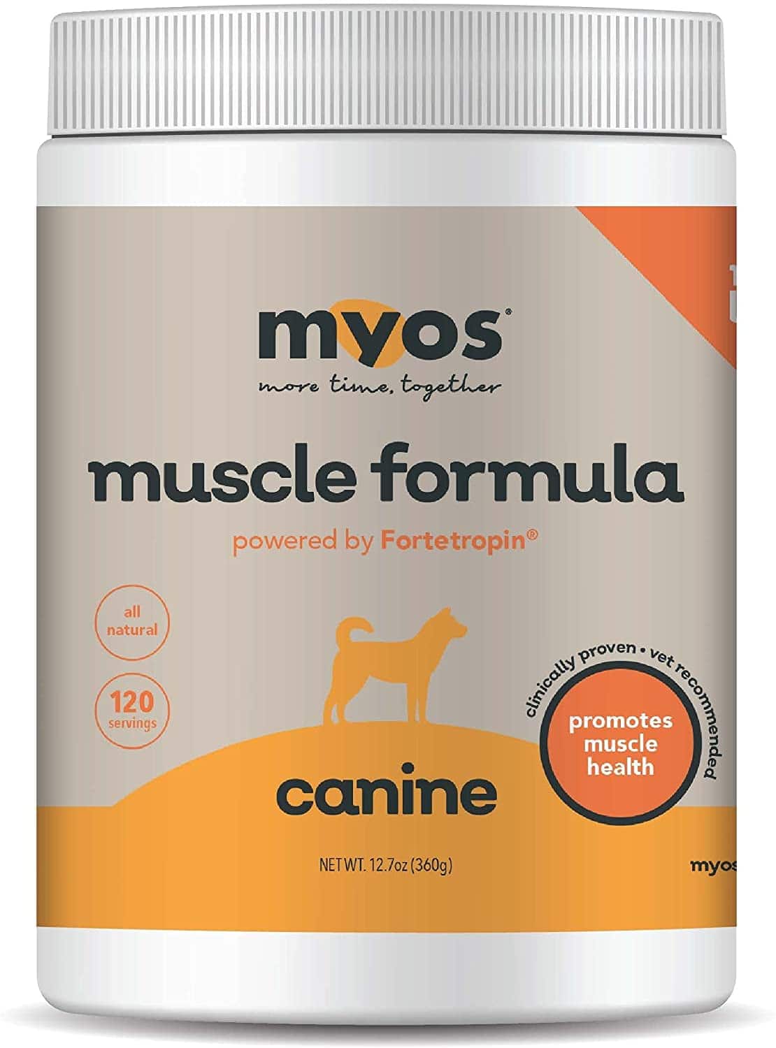 The 9 Best Muscle Growth Supplements for Dogs in 2024! We Love Doodles