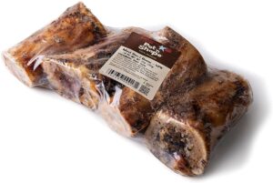 Pet 'n Shape Beef Bone Treat - Made & Sourced in The USA - Natural Dog Chewz, Medium, 4 Count $15.19