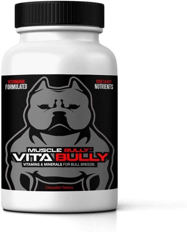 The 9 Best Muscle Growth Supplements for Dogs in 2024! We Love Doodles