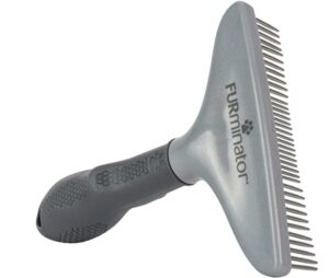 furminator grooming rake