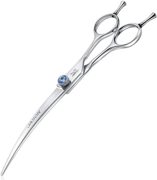 The 7 Best Curved Dog Grooming Scissors in 2024! We Love Doodles