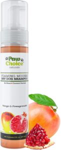 Paw Choice Dry Dog Shampoo - Waterless $14.87
