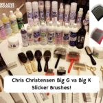 Chris Christensen Big k vs Big g