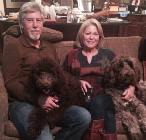 Dixie Magnolia Labradoodles