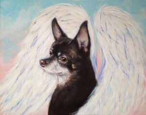 Angels in the Mist