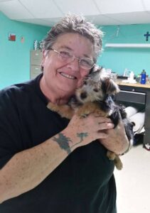Patience’s Puppies- MD
