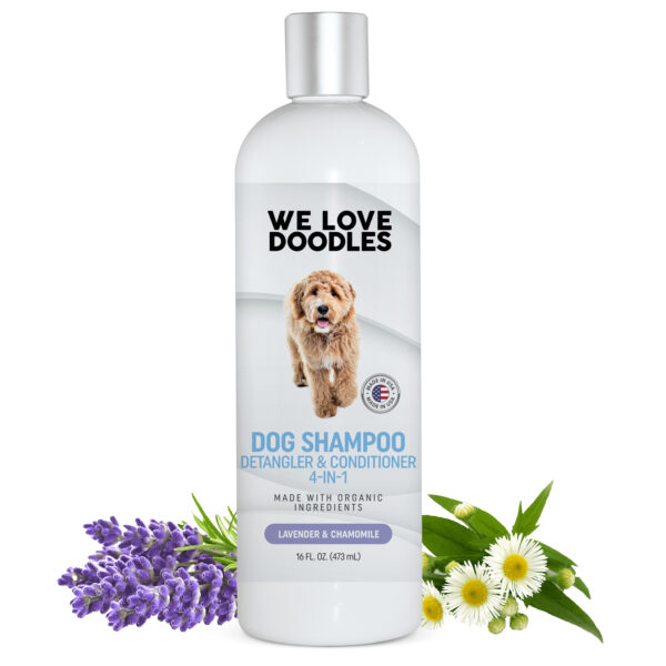 We Love Doodles Dog Shampoo We Love Doodles