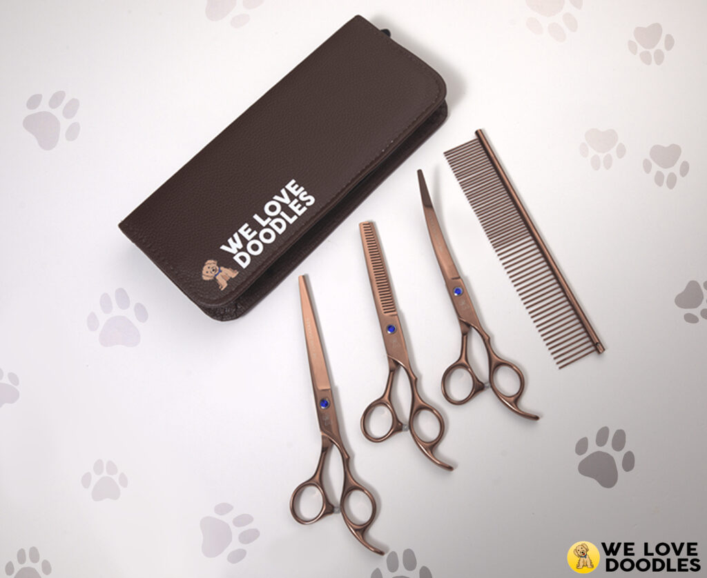 The 7 Best Thinning Scissors for Dogs! (2023) We Love Doodles