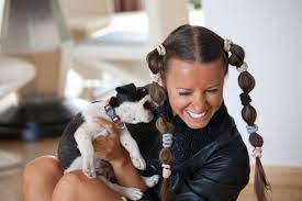 Stop Your Dog from Eating Hair