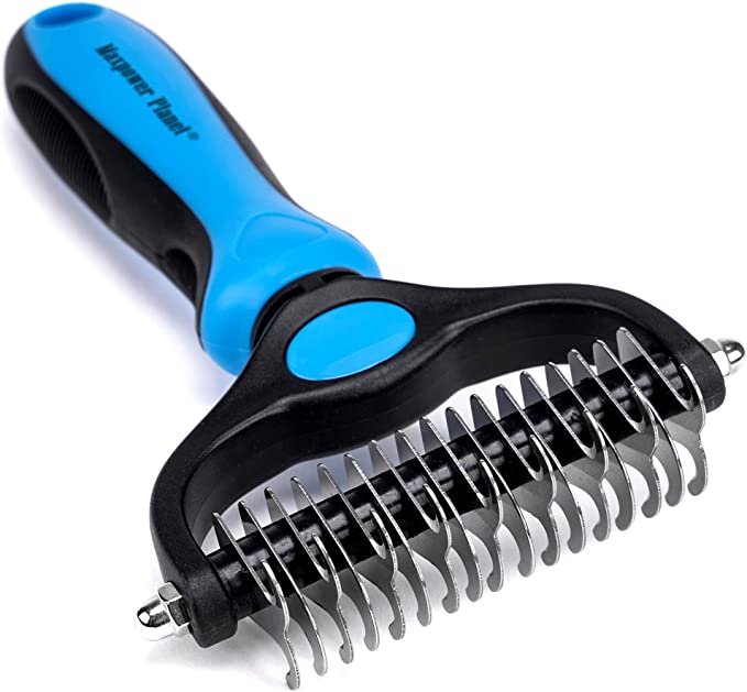 The 7 Best Dematting Comb for Dogs! - We Love Doodles