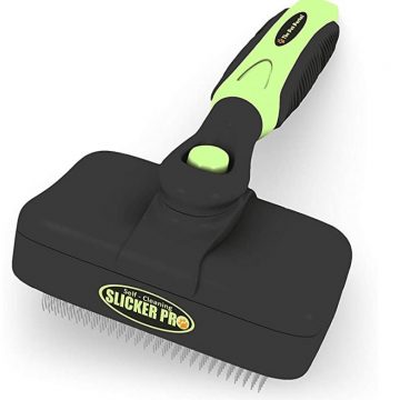 best brush for long hair dogs